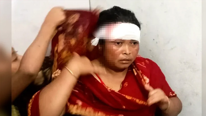 কিস্তির টাকা না দেওয়ায় ঋণ গ্রহীতাকে এনজিও কর্মীর মারধরের অভিযোগ